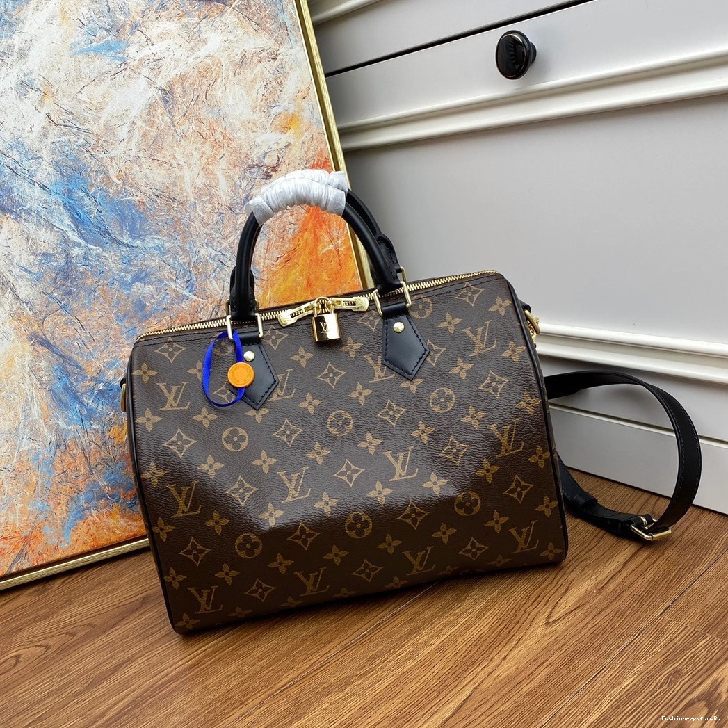 FS CHEAP LOUIS SPEEDY VUITTON 30 BANDOULIERE 0808
